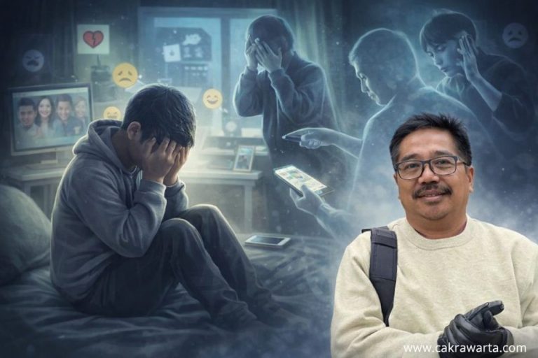 ISKI Jatim Soroti Peran Media Sosial dalam Membentuk Kerentanan Psikologis Remaja