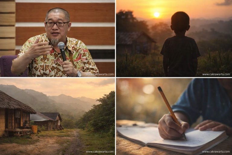 Tragedi Anak di Ngada NTT, Alarm Kesehatan Mental di Daerah Terpencil