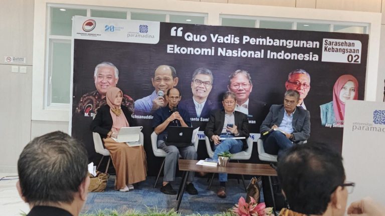 Ekonom Soroti Tantangan Berat Ekonomi di Era Prabowo, Reformasi Dinilai Mendesak