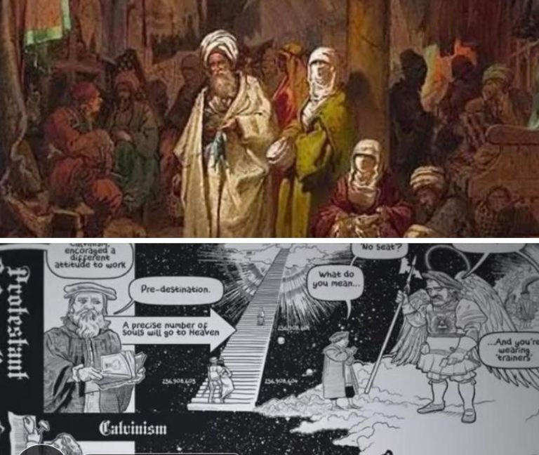 Esai Ramadan (3): Etika Puasa dan Spirit Kapitalisme