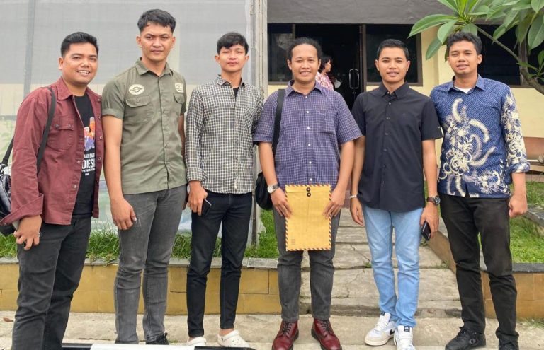 Cipayung Plus Medan Kritik Dugaan Tindakan Represif Aparat, Desak Evaluasi Kepemimpinan Polrestabes