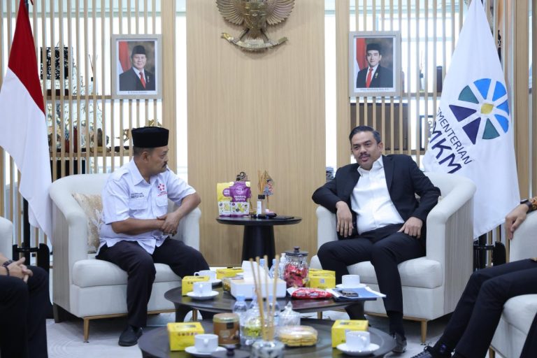 Pasar Sepi dan Omzet PKL-UMKM Merosot, APKLI-P Mengadu ke Menteri UMKM