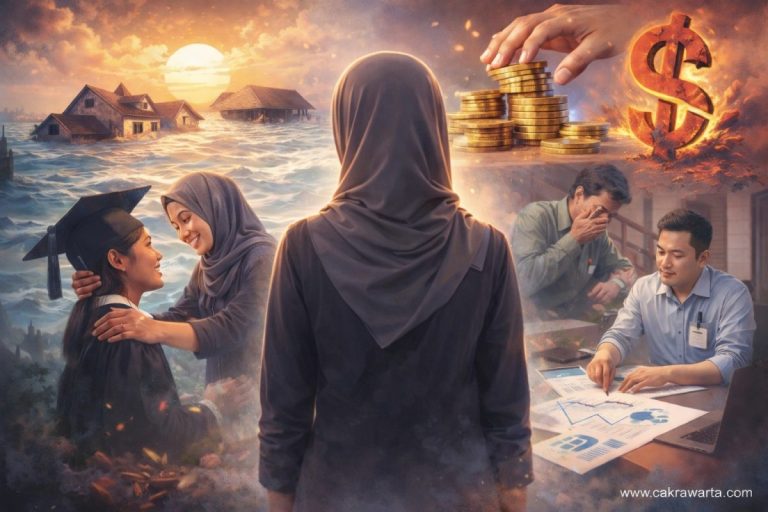 Puasa Ramadan dan Kesehatan Mental: Latihan Kontrol Diri yang Bantu Redakan Stres