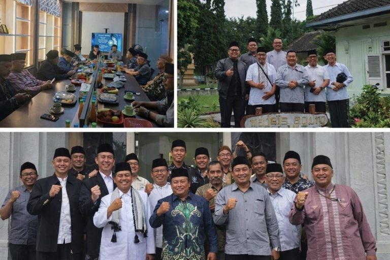 Mujahadah Kubro Satu Abad NU di Malang Jadi Etalase Harmoni, NU-Muhammadiyah-Gereja Bersatu Melayani Jamaah