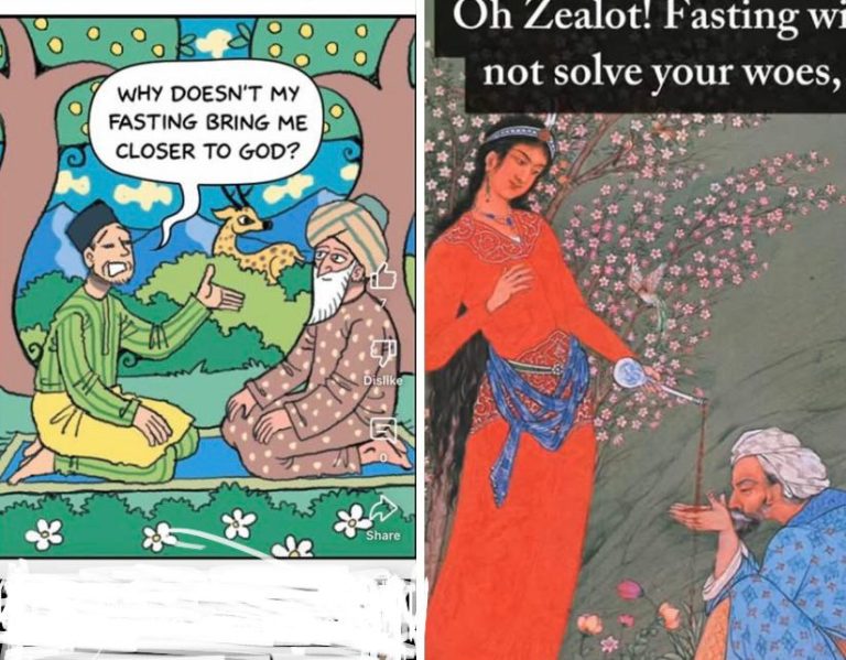 Esai Ramadan (5): Puasa Para Sufi