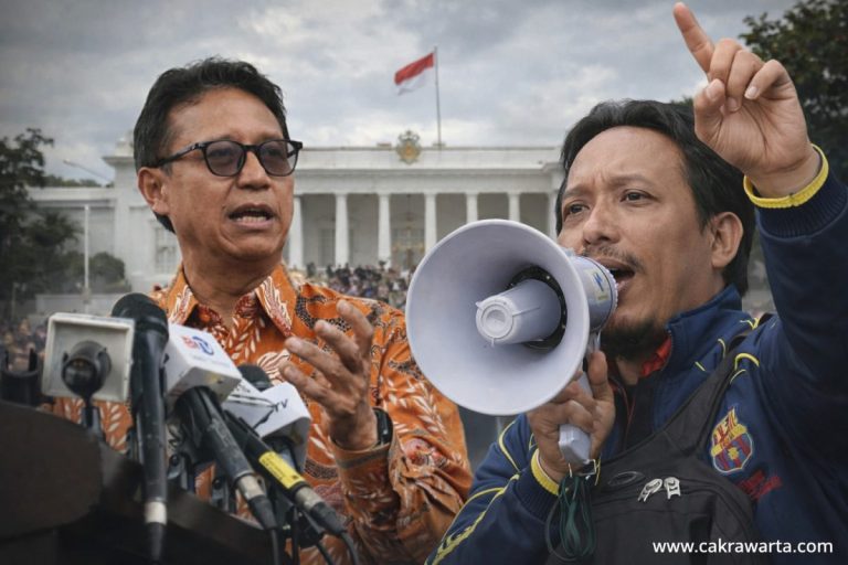 REKAN Indonesia: Copot Menkes, Jangan Tutupi Kacau Data PBI dengan Menyalahkan Rakyat!