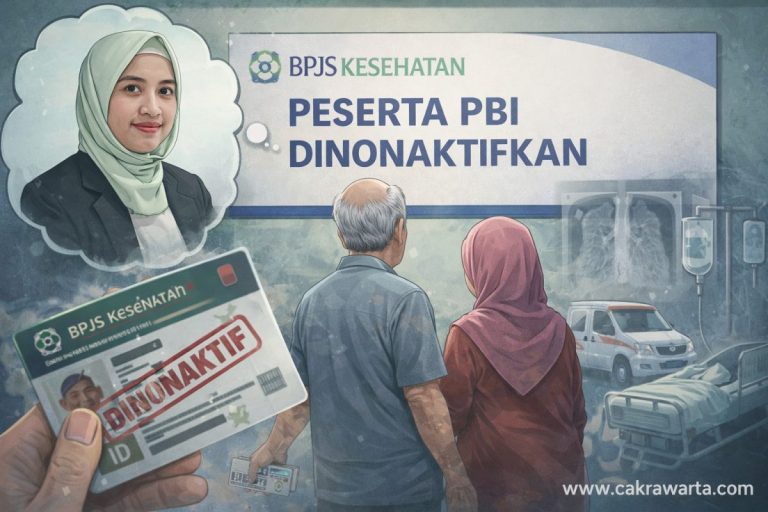 YLKI Kritik Penonaktifan Peserta PBI BPJS Kesehatan, Dinilai Ancam Layanan Pasien Rentan