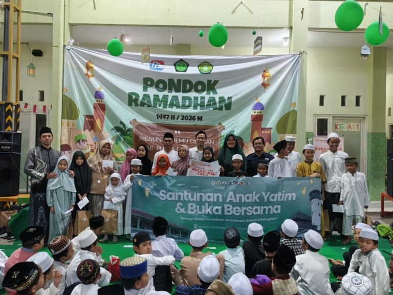 PII Surabaya Santuni Anak Yatim, Ramadhan Jadi Momentum Berbagi