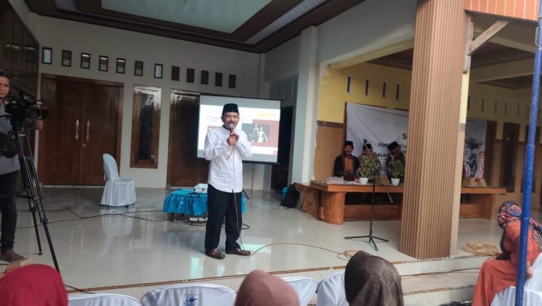 Wakil Ketua DPRD Ponorogo Ajak Warga Bancar Memahami Peran Politik dalam Pemerintahan