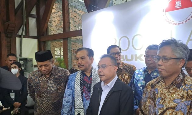 Dasco: Persatuan Masyarakat Sipil Penting Menentukan Arah Republik