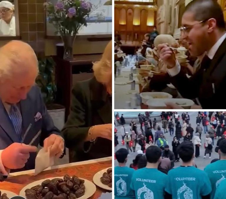 Esai Ramadan (14): Sejarah Ringkas Iftar