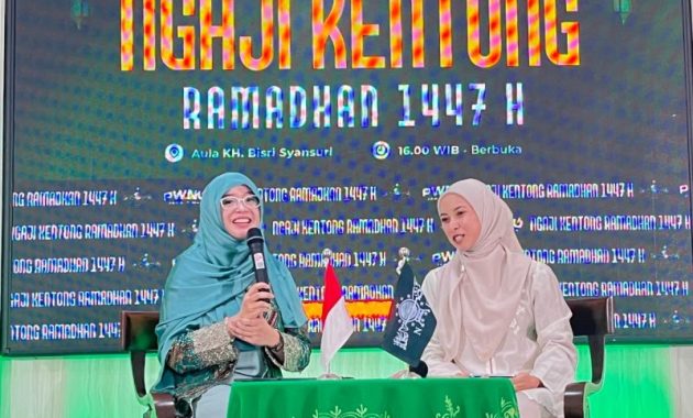 Fatayat NU Jatim: Sikap Qanaah Jadi Penawar Fenomena FOMO di Era Media Sosial