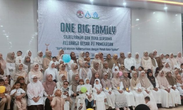 PII Pamekasan Luncurkan PAUD dan Sekretariat Baru, Perkuat Pendidikan Anak Usia Dini