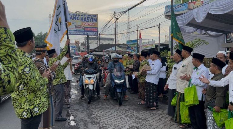 DMI Jatim Luncurkan Program “Masjid Ramah Pemudik”, Sediakan Fasilitas Istirahat di Jalur Mudik