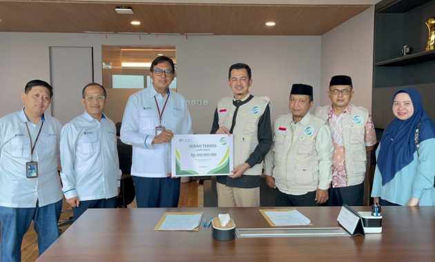 PPDI IPC TPK Gandeng LAZISKU, Zakat Karyawan Dikelola Profesional dan Transparan