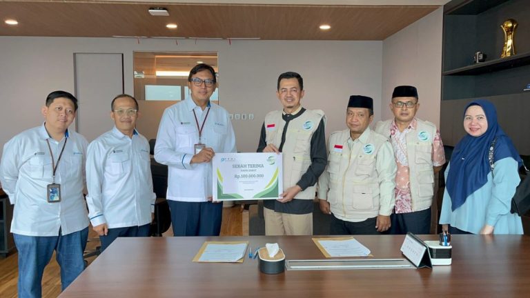 PPDI IPC TPK Gandeng LAZISKU, Zakat Karyawan Dikelola Profesional dan Transparan