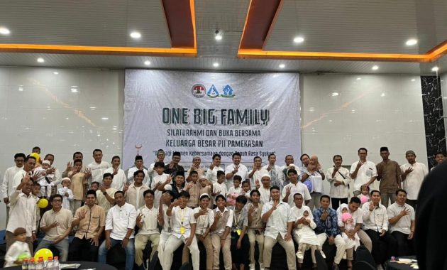 Reuni PII Pamekasan Berbuah Wakaf, TK Baru dan Sekretariat Segera Dibangun