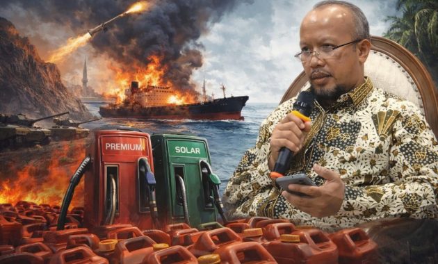 FKBI Peringatkan Risiko Kelangkaan BBM Jika Konflik Timur Tengah Terus Memanas