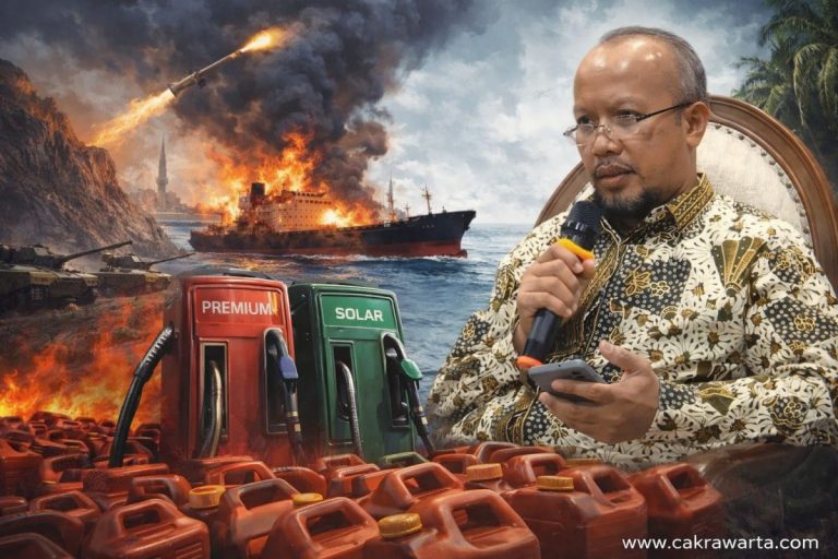 FKBI Peringatkan Risiko Kelangkaan BBM Jika Konflik Timur Tengah Terus Memanas