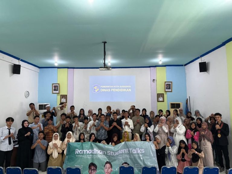 PII Surabaya Gelar Ramadhan Student Talk, Ajak Pelajar Asah Nalar Kritis dan Kepemimpinan