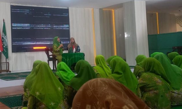 Muslimat NU Jatim: Fenomena Hilangnya Cinta Perlu Dijawab dengan Pendidikan Karakter