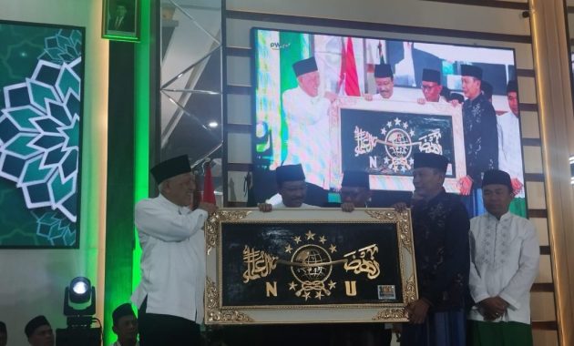 Ramadhan Jadi Momentum, PWNU Jatim Ajak Perkuat Ukhuwah Jam’iyah