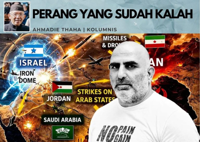 Perang Yang Sudah Kalah