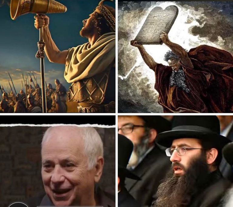 Membaca Ringkas Zionis, Yahudi dan Israel Dalam Enam Kitab