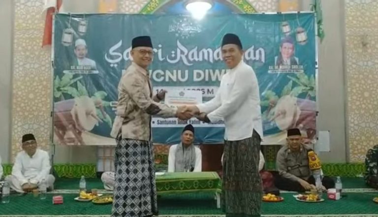 Safari Ramadhan Jombang Ditutup, Ulama dan Umara Didorong Terus Bersinergi