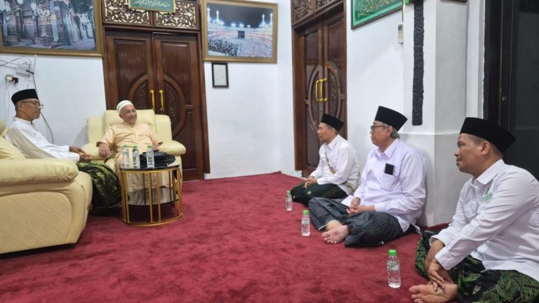 Kerukunan Jadi Ujian Muktamar NU ke-35, Begini Pesan Pengasuh Pesantren Salafiyah Pasuruan
