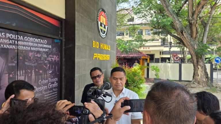 Polda Gorontalo: Jual Beli Emas dari Tambang Ilegal Terancam 5 Tahun Penjara