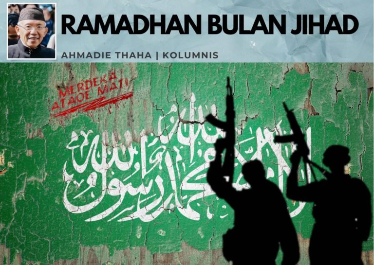 Ramadhan Bulan Jihad