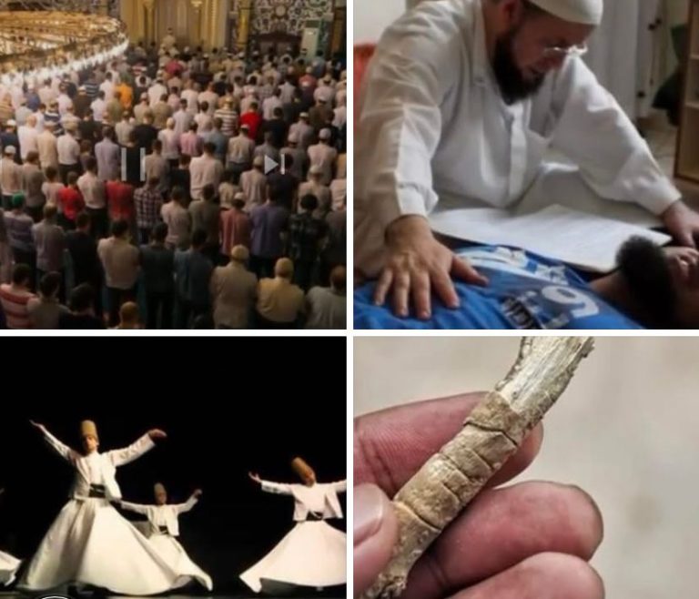 Esai Ramadan (20): Akar-Akar Tradisi Islam