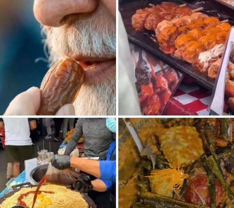 Esai Ramadan (15): Evolusi Takjil