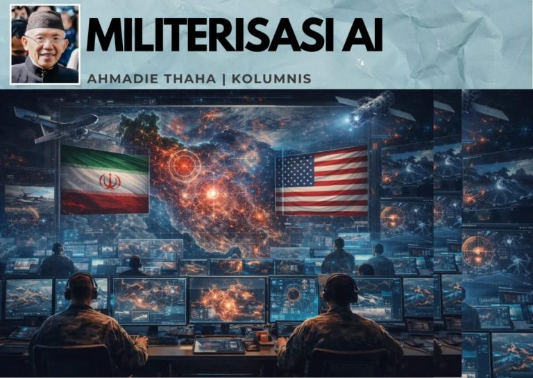 Militerisasi AI