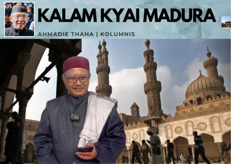 Kalam Kyai Madura
