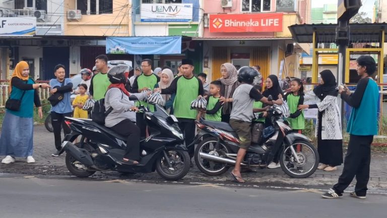Berbagi di Tengah Perbedaan, Pelajaran dari Anak-anak SLB Kepanjen