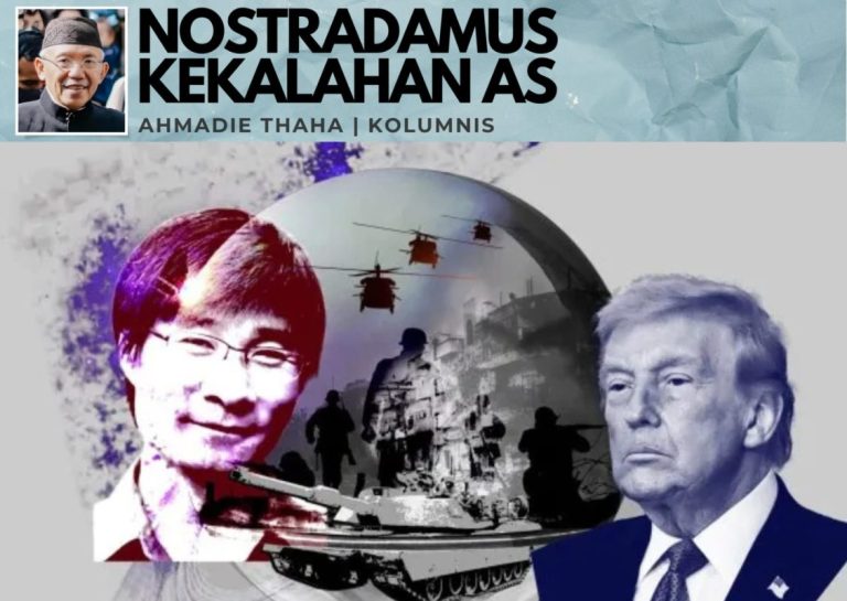 Nostradramus Kekalahan AS