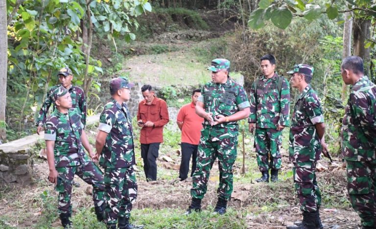 Empat RT di Ponorogo Terisolasi Sungai, Harapan Kini Tertambat pada Jembatan Perintis Garuda