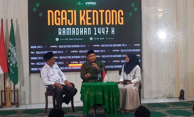 ISNU Jatim: Modernisasi Profesi dan Pekerjaan Digital Kunci Siapkan SDM Indonesia 2045
