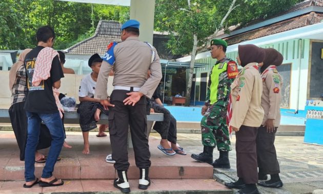 Ribuan Personel Korem 081/DSJ Disiagakan, Pengamanan Libur Lebaran di Mataraman Diperketat