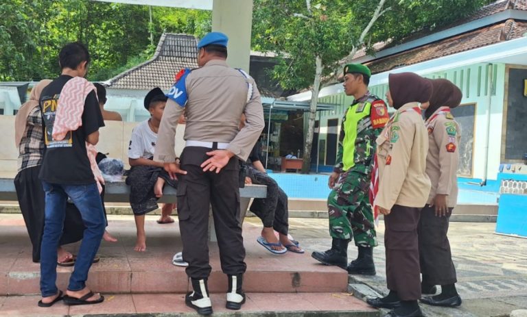 Ribuan Personel Korem 081/DSJ Disiagakan, Pengamanan Libur Lebaran di Mataraman Diperketat