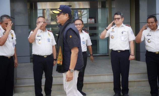 Imigrasi Didorong Jadi Motor Ekonomi, Lapas Diarahkan Menjadi Pusat Kemandirian