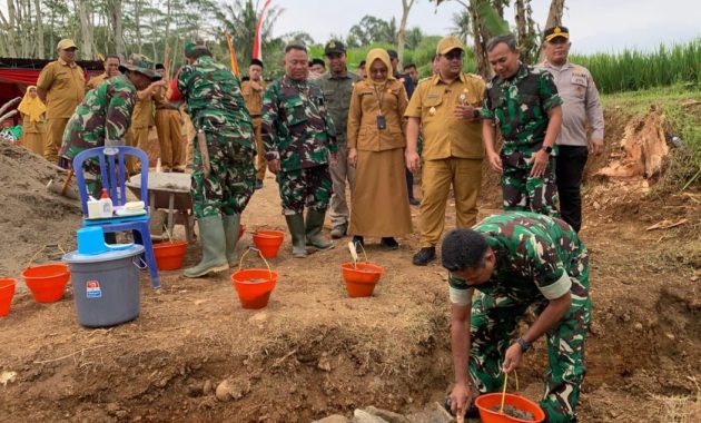 Jembatan Gantung Garuda Dibangun di Wonogiri, Hubungkan Tiga Wilayah dan Buka Akses Warga