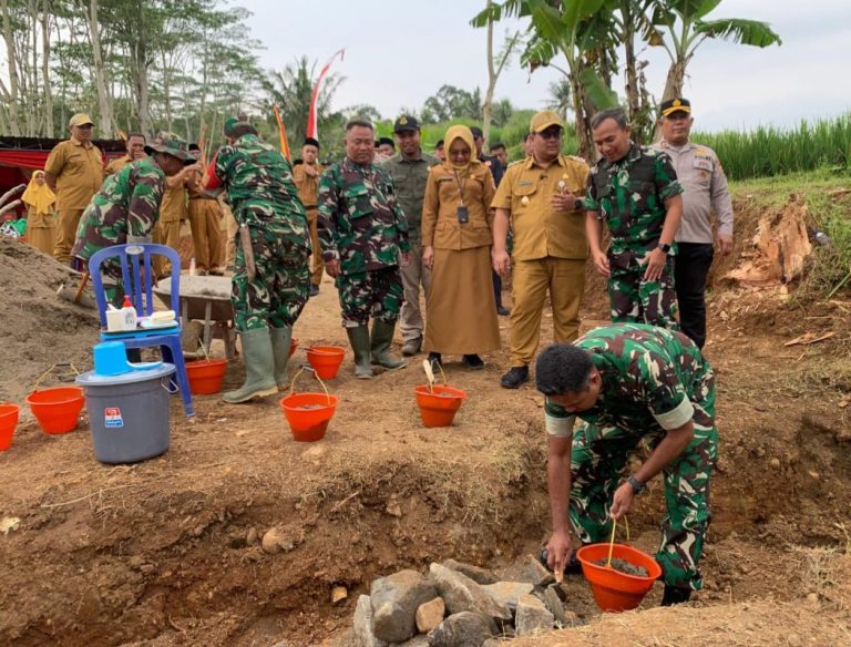 Jembatan Gantung Garuda Dibangun di Wonogiri, Hubungkan Tiga Wilayah dan Buka Akses Warga