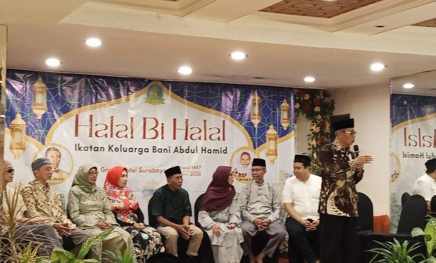 Empat Dekade IKBAH, Silaturahmi Lintas Generasi Menguat di Grand Hotel Surabaya