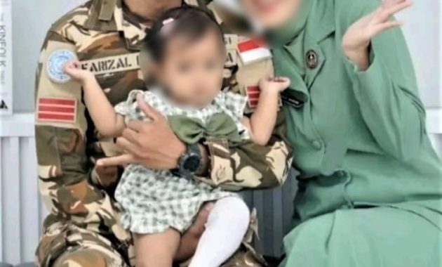 Prajurit TNI Gugur dalam Misi Perdamaian di Lebanon, Tiga Lainnya Terluka