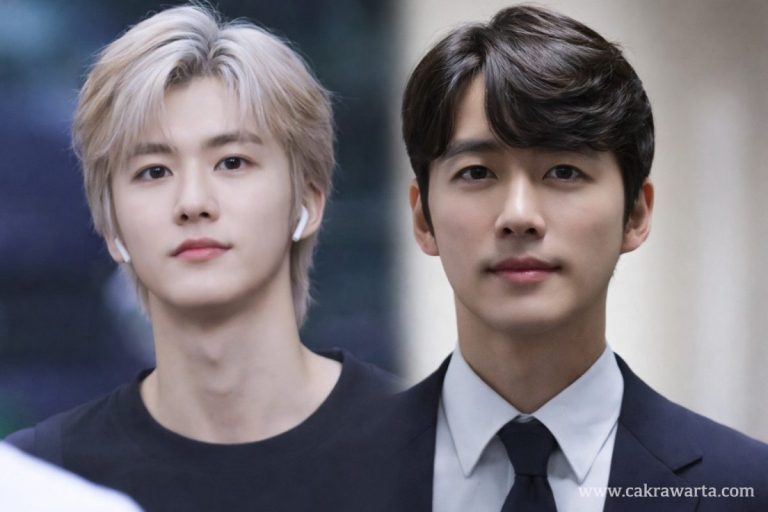 “Akan Pecahkan Internet!” Jaemin NCT dan Namkoong Min Akhirnya Satu Frame di “Cell Phone Code”