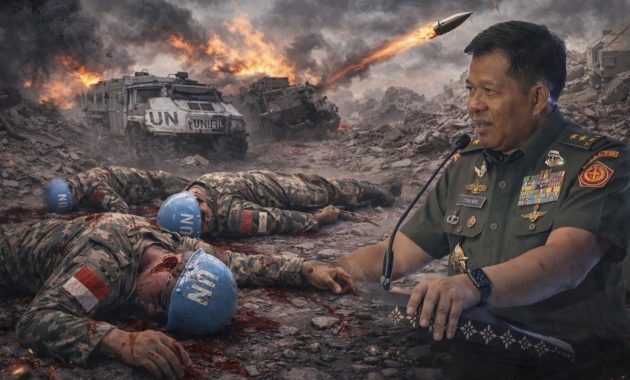 Tiga Prajurit TNI Gugur di Lebanon, Pemerintah Didesak Tempuh Langkah Diplomasi Tegas di PBB