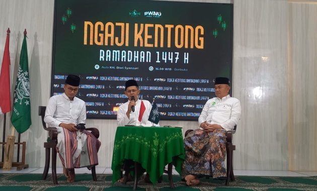 LTN PWNU Jatim: Ramadhan Momentum Menahan Diri dari Konten Negatif!